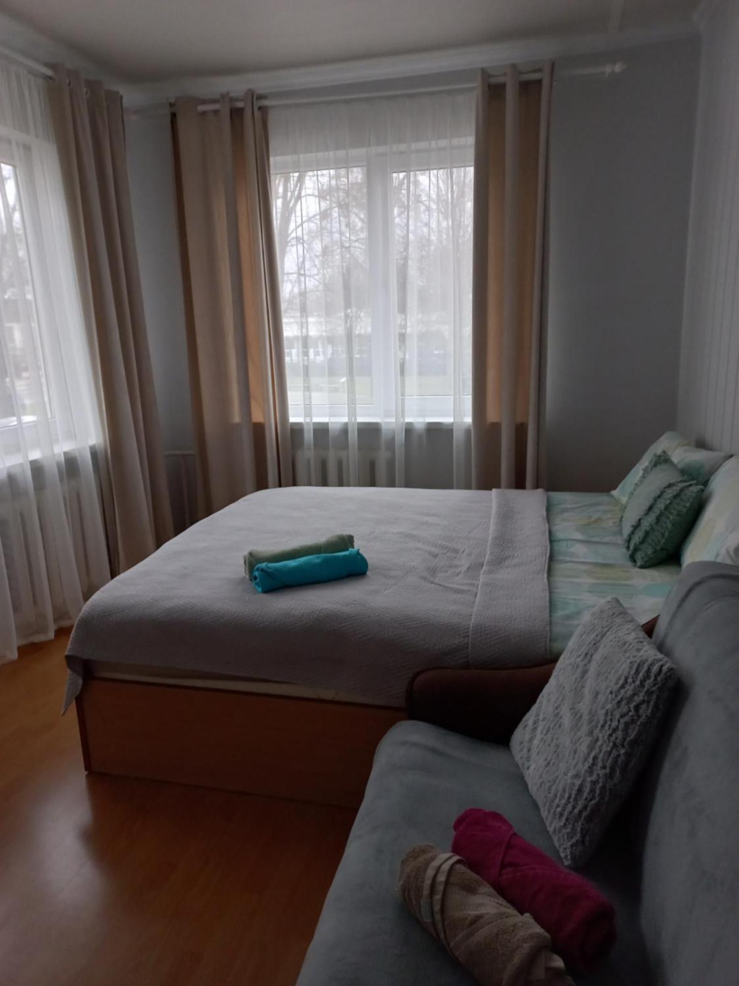 Apartamentai Druskininku Centre Druskininkai Kültér fotó
